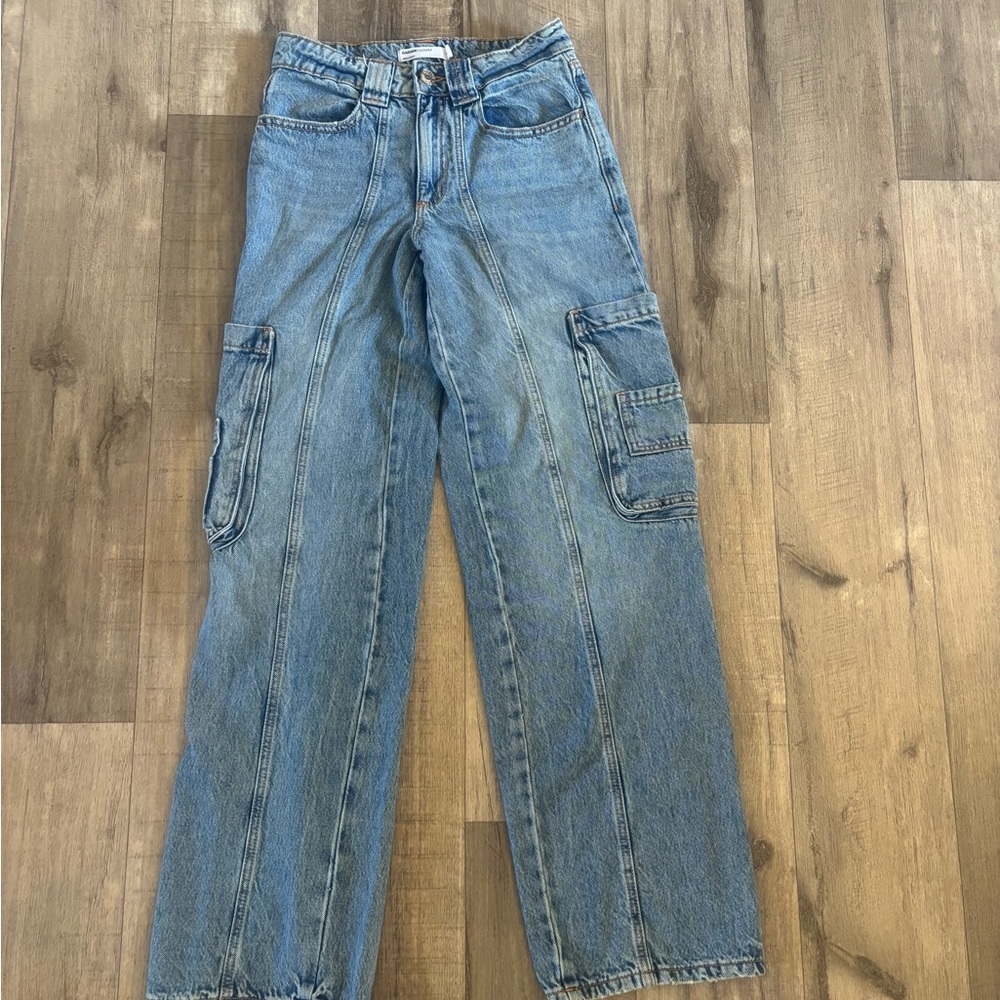 Garage Women’s Cargo Jeans
